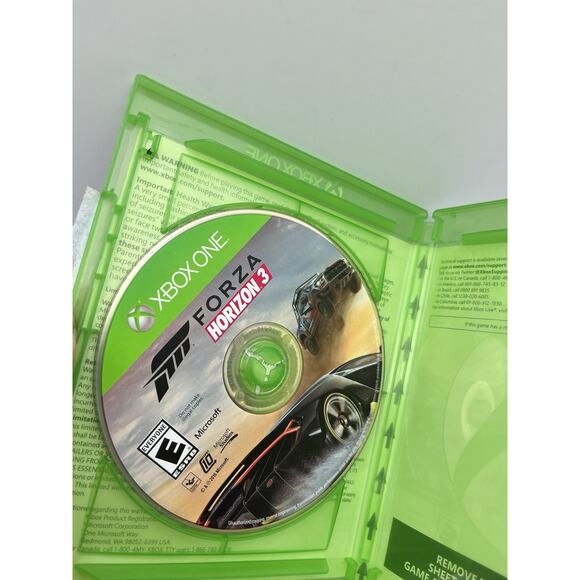 Forza Horizon 3 Xbox One (Microsoft Xbox One) - Picture 3 of 5